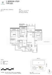 Hillhaven (D23), Apartment #455063041